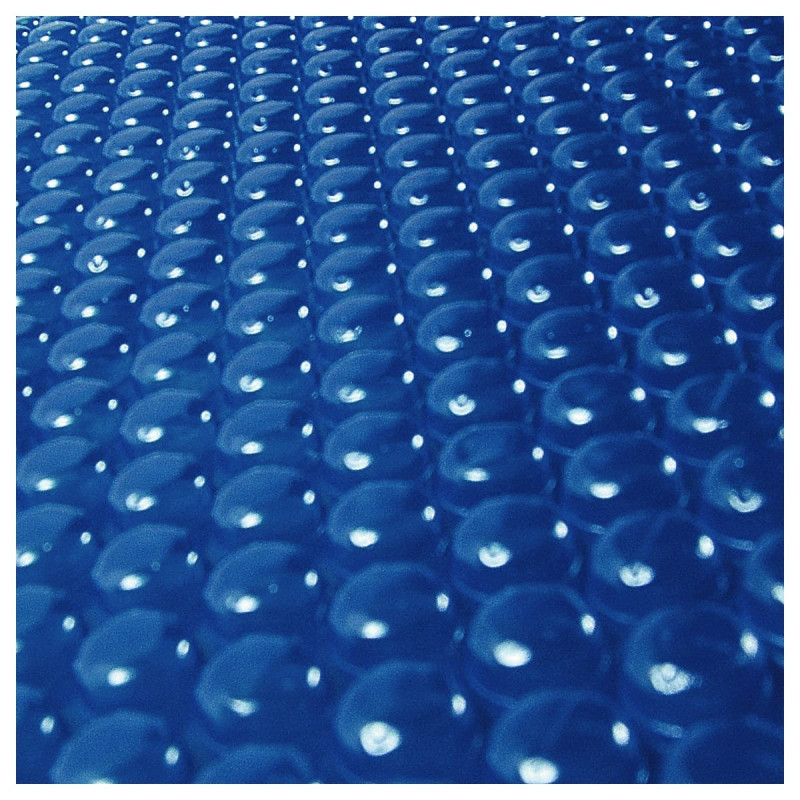 Bâche à bulles ovale 400 Microns