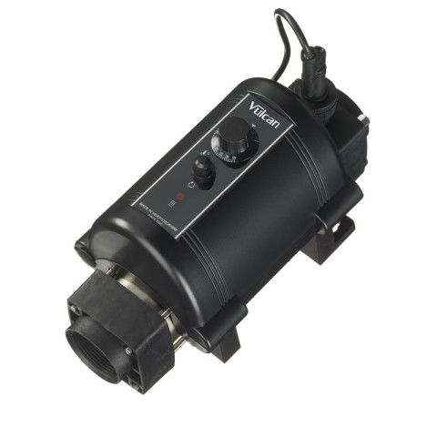 Réchauffeur électrique piscine ELECRO NANO Black