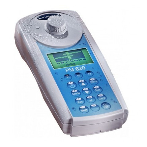 Photomètre professionnel Lovibond piscine collective PM 620