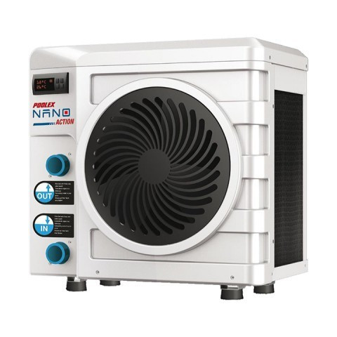 Pompe à chaleur Poolex Nano Action