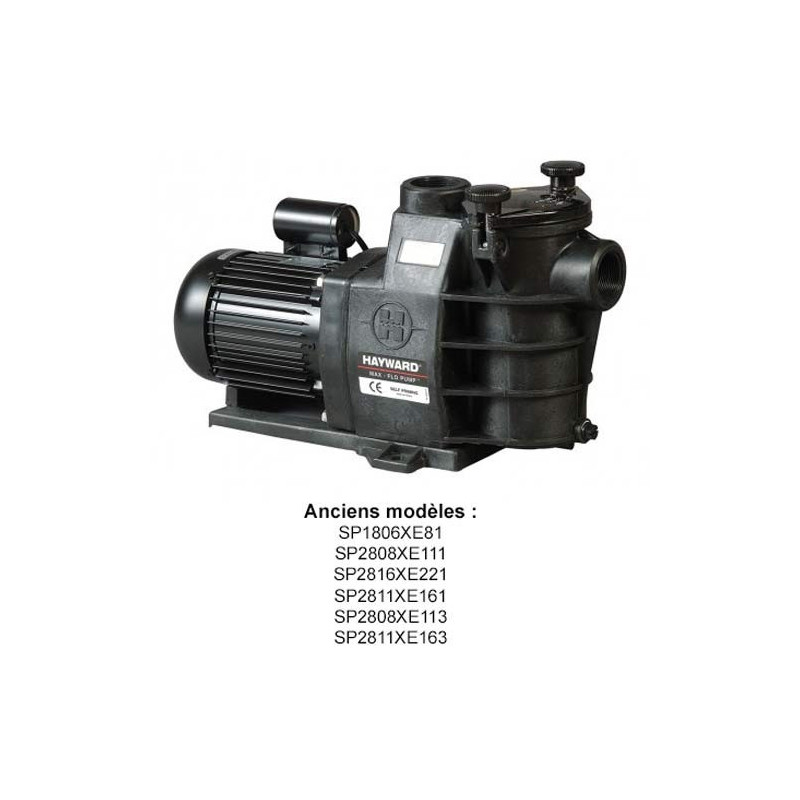 Pompe de filtration Hayward Max Flo