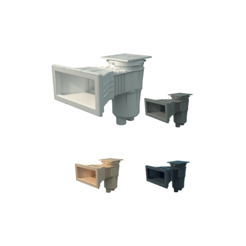 Skimmer Prestige grande meurtrière - Vis Parker - Liner