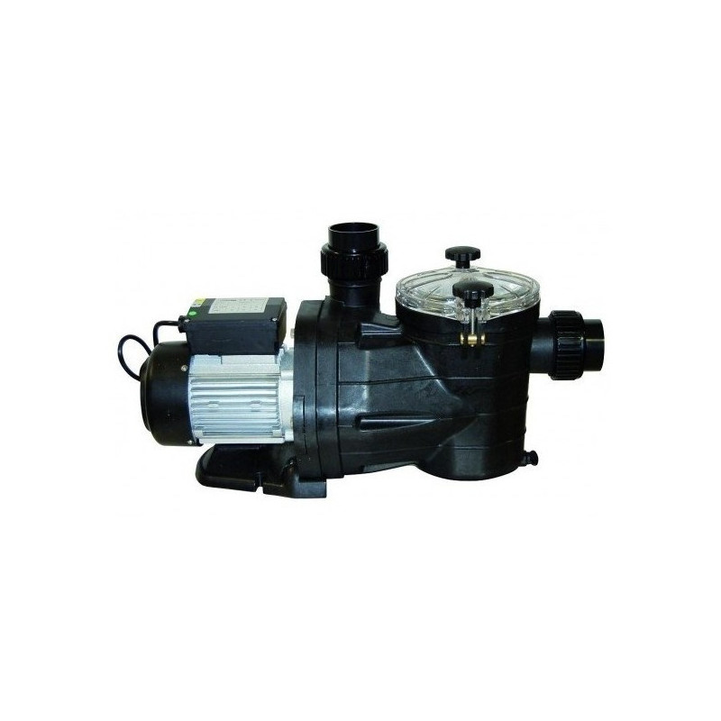 Kit Filtration Piscine (Pompe + filtre + verre) Vipool