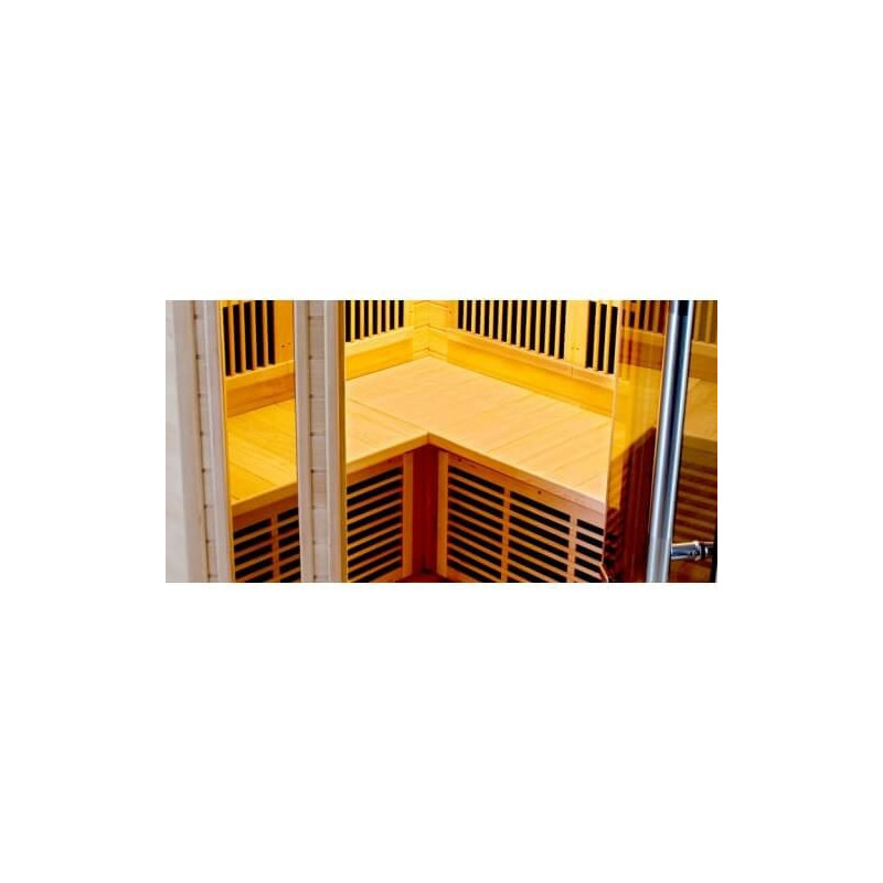 Sauna Infrarouge APOLLON