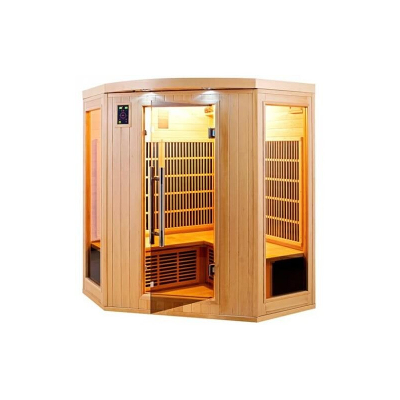Sauna Infrarouge APOLLON