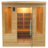 Sauna Infrarouge APOLLON