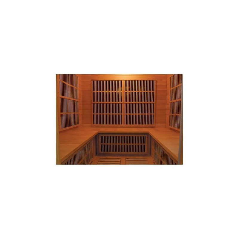 Sauna Infrarouge APOLLON
