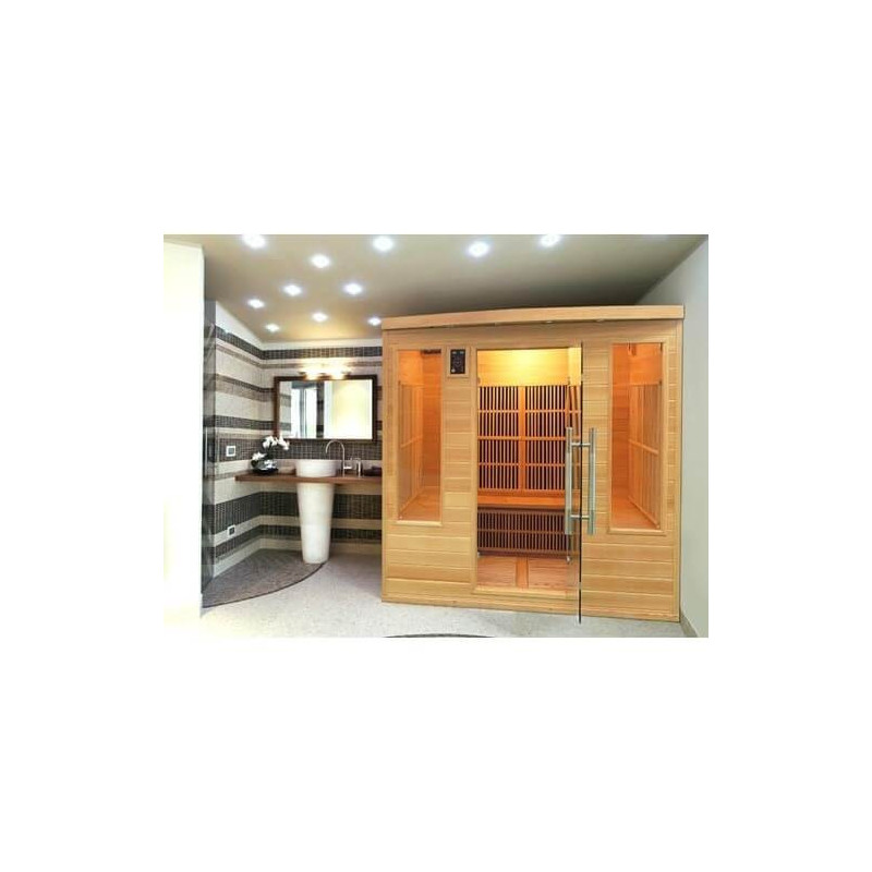 Sauna Infrarouge APOLLON