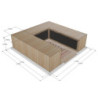 Sauna Infrarouge APOLLON