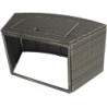 Mobilier spa Netspa Octopus