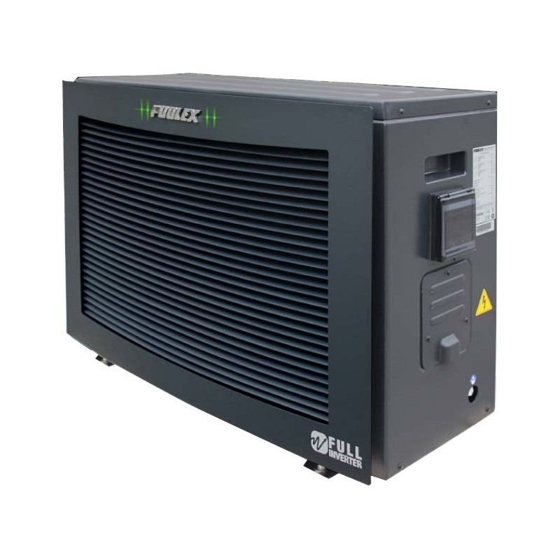 Pompe à chaleur PAC Poolex Jetline Selection Premium FI