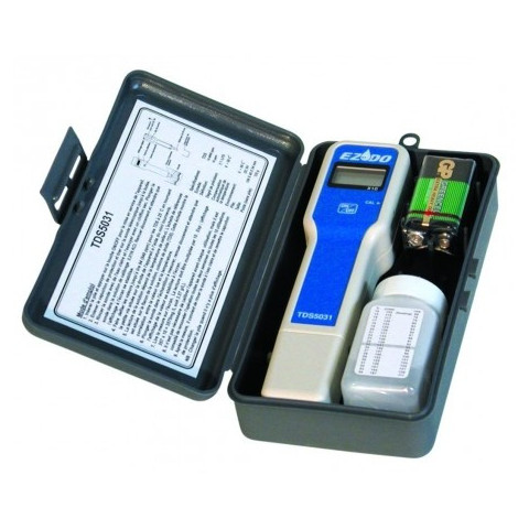 Testeur de SEL (TDS) électronique Monarch