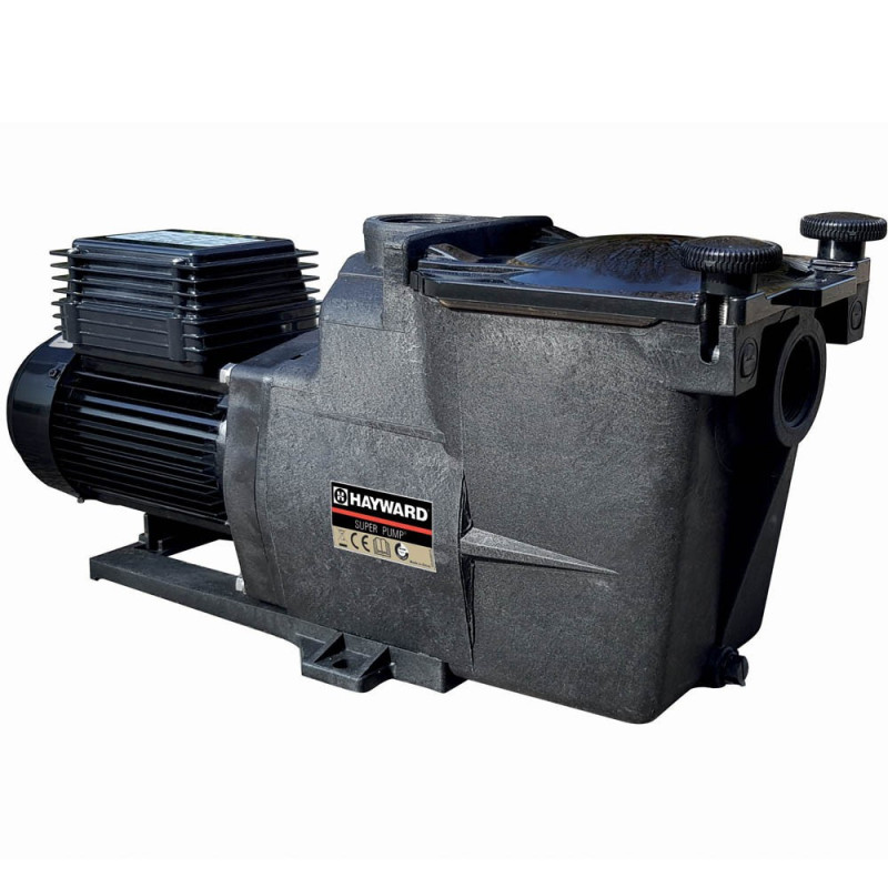 Pompe filtration Hayward Super Pump (Superpump)