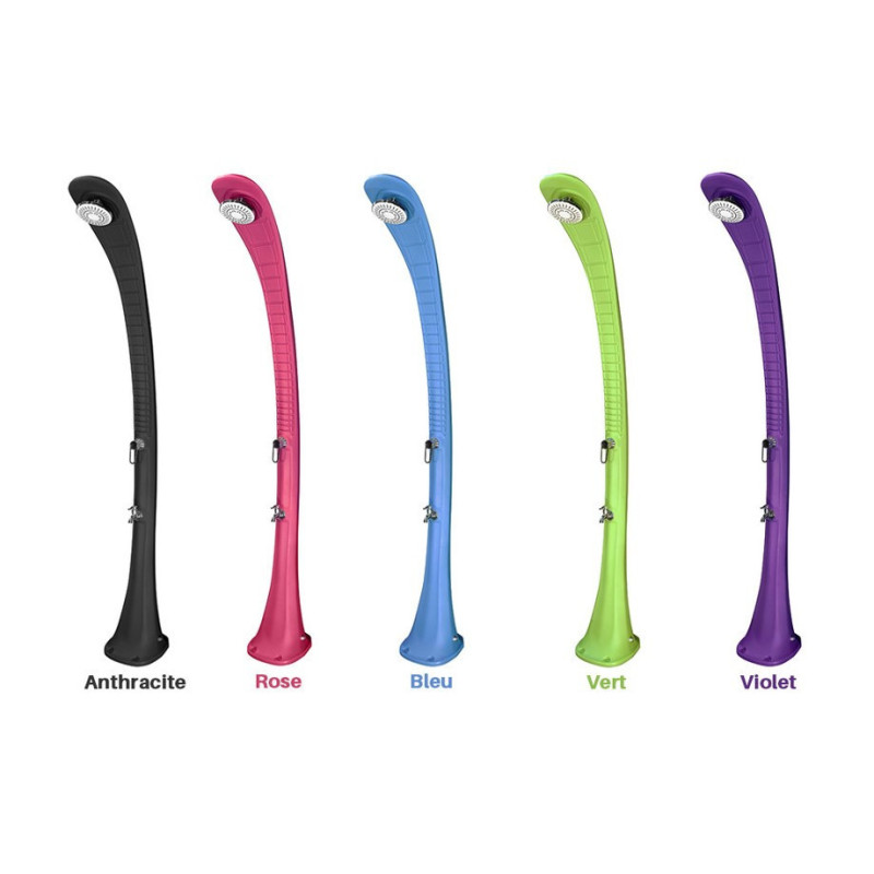 Formidra Cobra douche solaire 32 litres