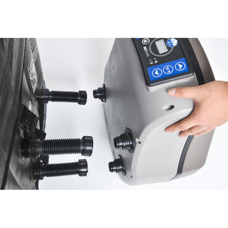 Spa gonflable NetSpa BOA