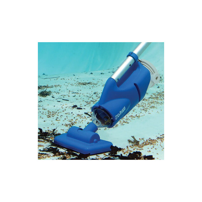 Aspirateur piscine à batterie Pool Blaster Catfish