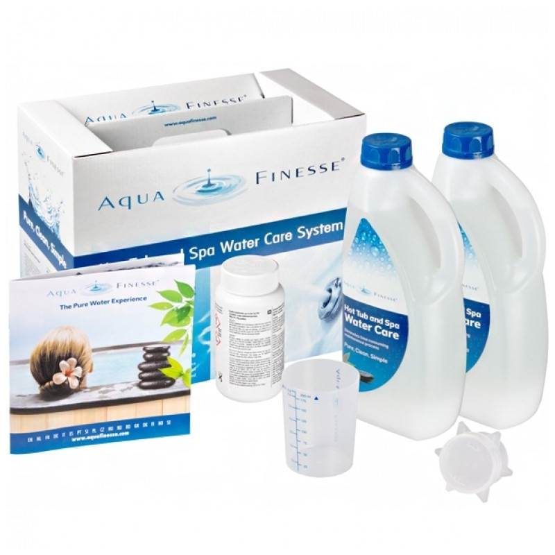 Kit nettoyant spa Aquafinesse SpaClean
