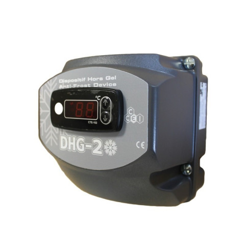 Coffret hors-gel DHG-2