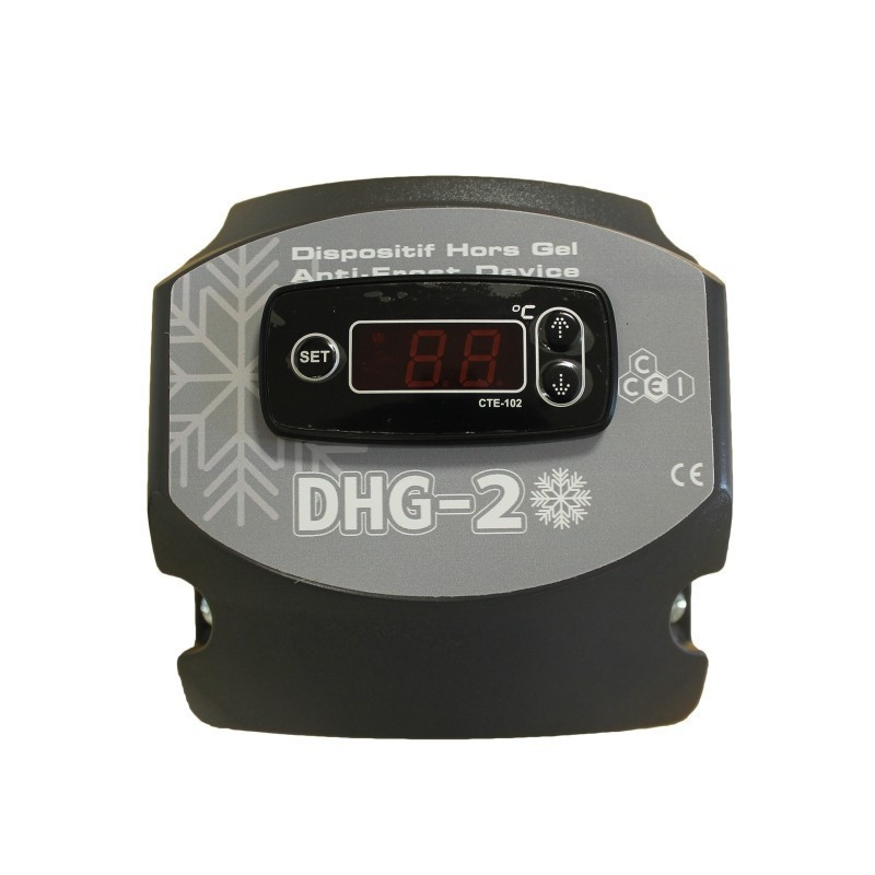 Coffret hors-gel DHG-2