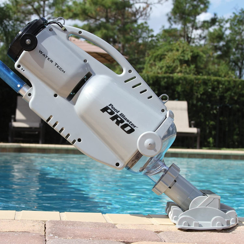 Aspirateur Watertech Pool Blaster Pro 900