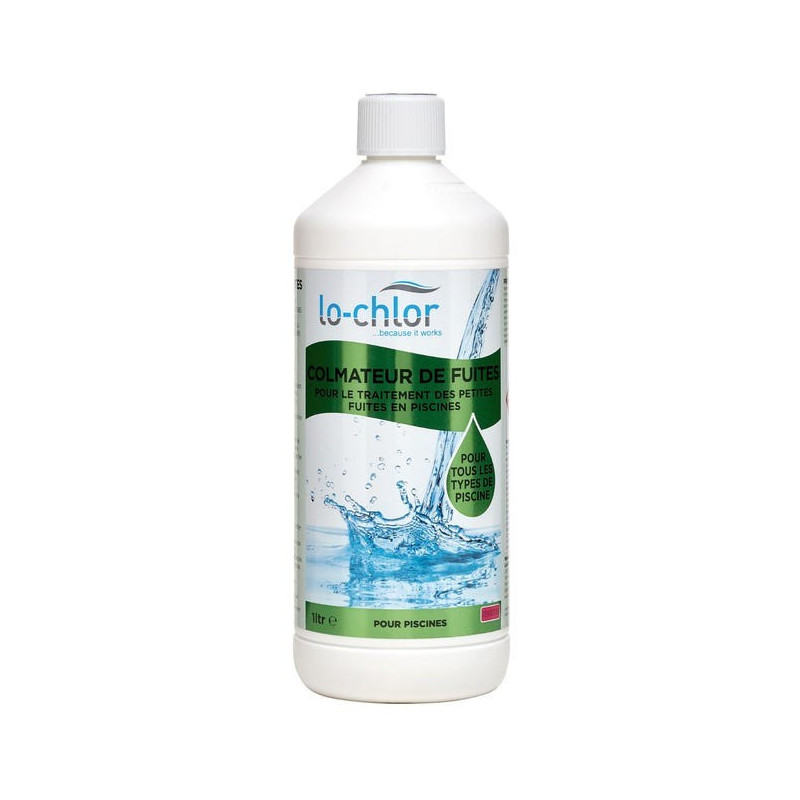 Colmateur de fuite Lo-Chlor