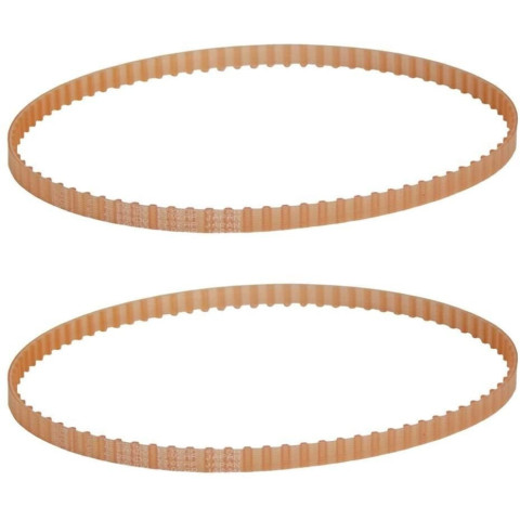 Lot de 2 courroies Aquabot/Aquatron