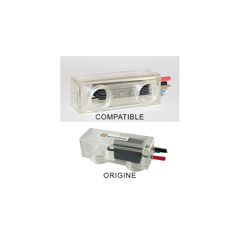 Cellule compatible électrolyseur Zodiac LM2