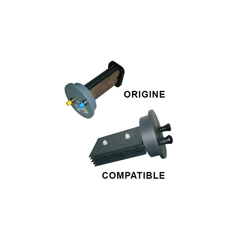 Cellule compatible électrolyseur Système 7