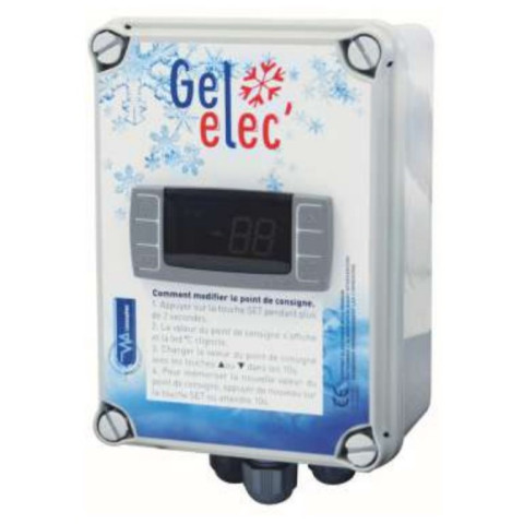Coffret hors-gel Gelélec