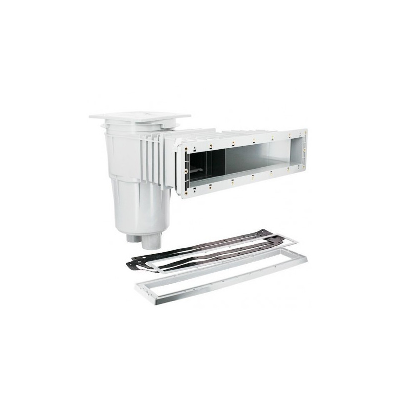 Skimmer Hayward Miroir grande meurtrière liner