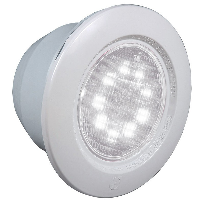 Projecteur Hayward standard LED Blanc 18W liner/béton