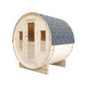 Sauna d'extérieur GAIA BELLA 3 places