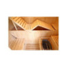 Sauna d'extérieur GAIA BELLA 3 places