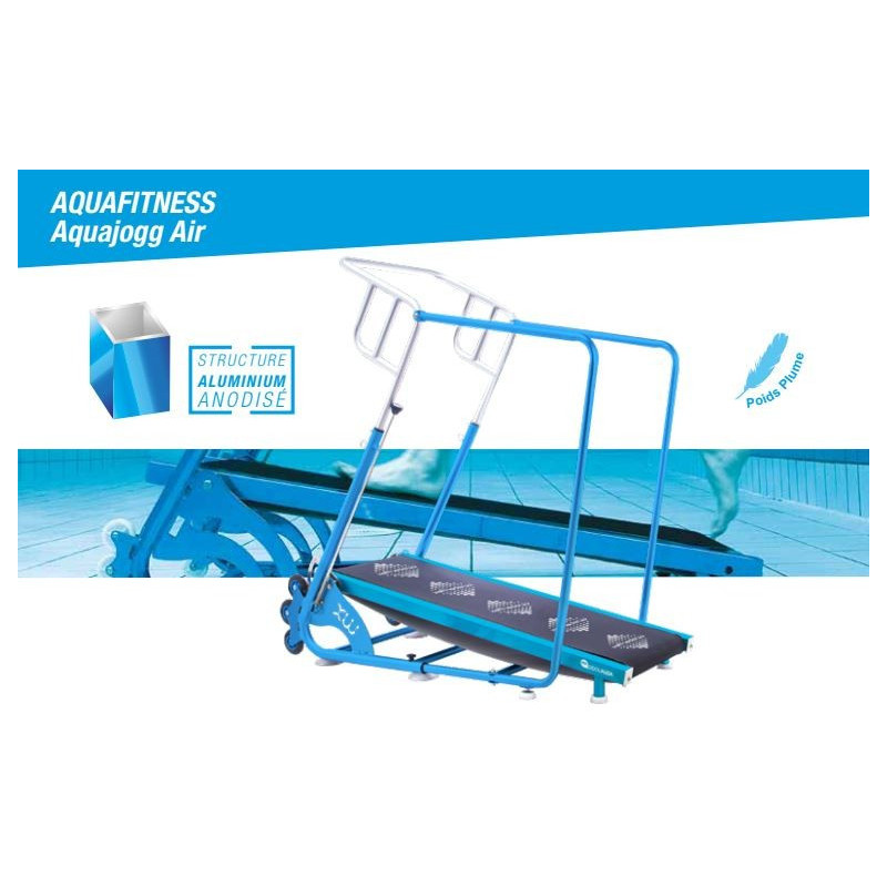 Waterflex AQUAJOGG tapis de marche Aquajogging