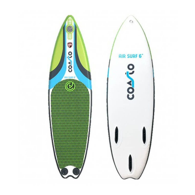 Paddle gonflable Coasto air surf 6''