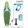 Paddle gonflable Coasto air surf 6''