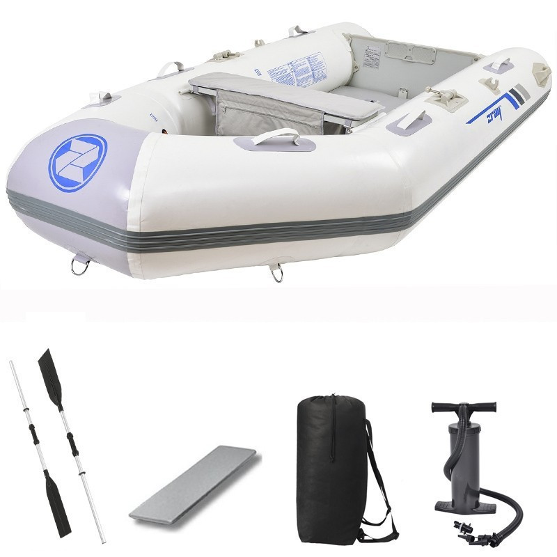 bateau gonflable Zray Avenger 400