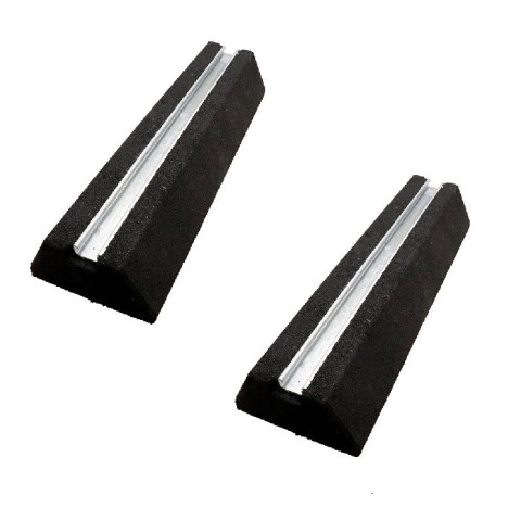 Paire de support Poolex Big Foot pour pompe à chaleur