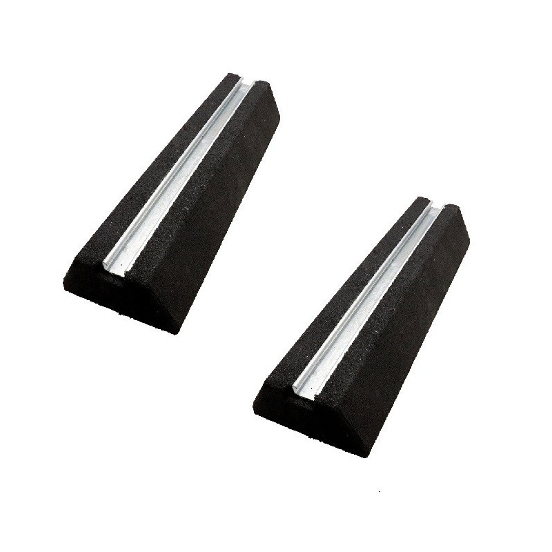 Paire de support Poolex Big Foot pour pompe à chaleur