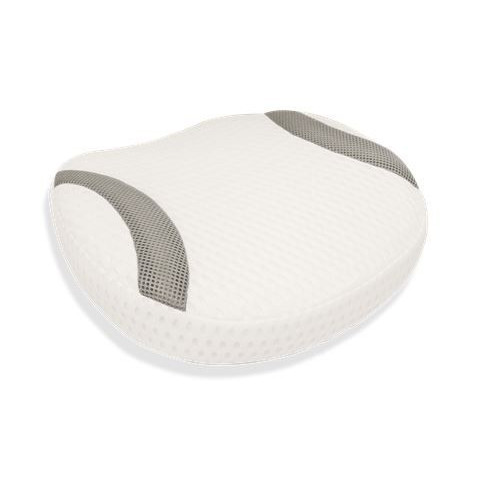 Coussins d'assise confort NetSpa (Lot de 2)