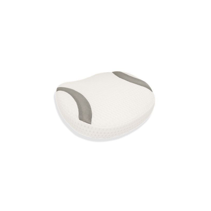 Coussins d'assise confort NetSpa (Lot de 2)