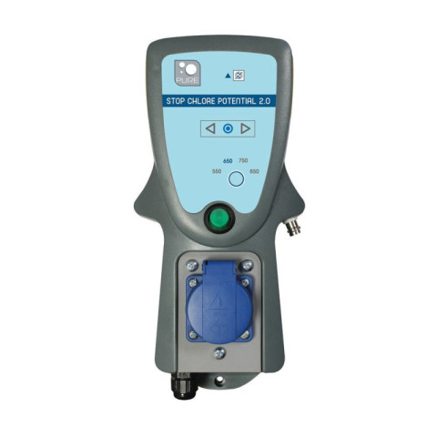 Stop Chlore Potential