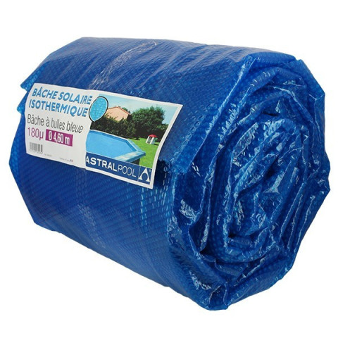 Bâche à bulles ronde 180 Microns