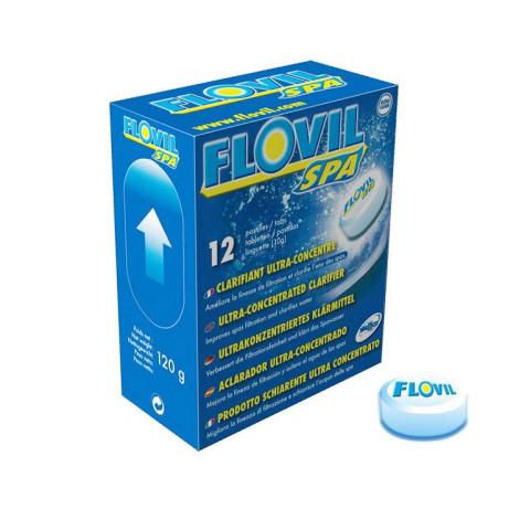 Clarifiant ultra-concentré Flovil Welltico