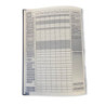 Carnet sanitaire annuel AquaMatic - 64 pages