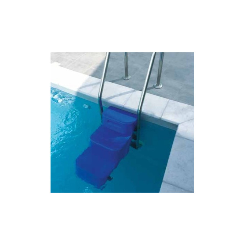 Escalier de piscine pour chien AstralPool