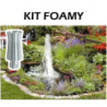 Fontaine lumineuse AstralPool Plug & Play - en kit