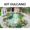 Fontaine lumineuse AstralPool Plug & Play - en kit