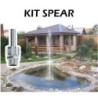Fontaine lumineuse AstralPool Plug & Play - en kit