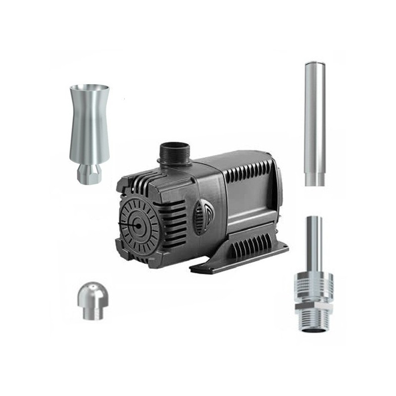 Fontaine lumineuse AstralPool Plug & Play - en kit